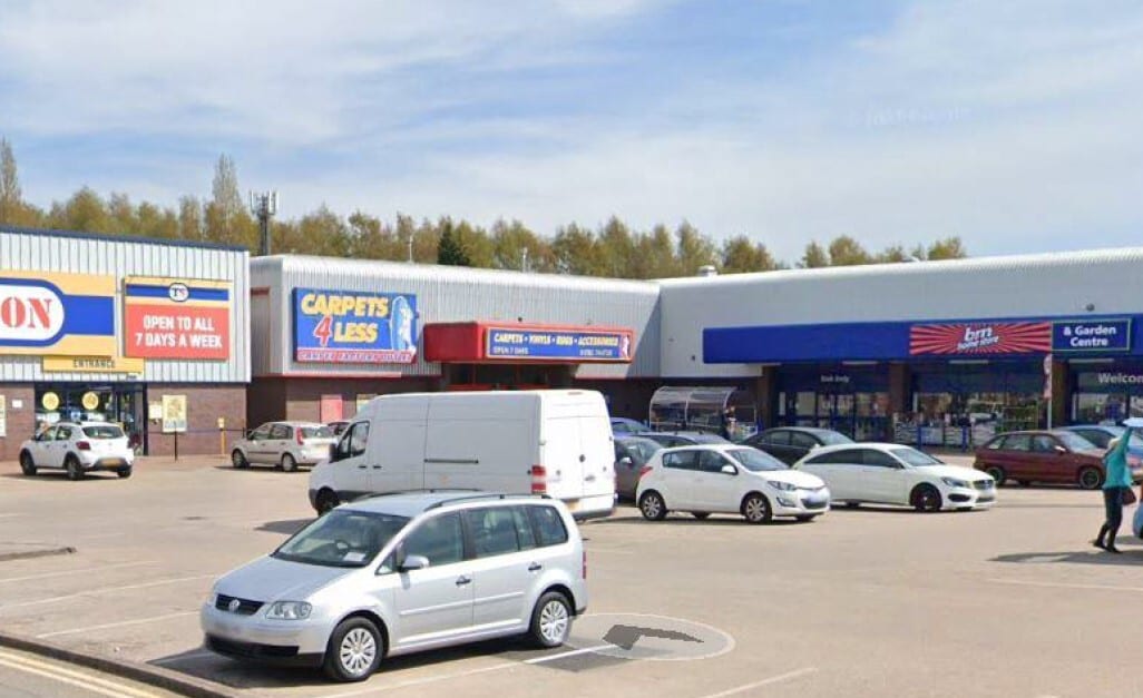 Unit B Victoria Rd, Stoke On Trent for sale Building Photo- Image 1 of 1