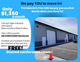 Liberty Crafters - Warehouse