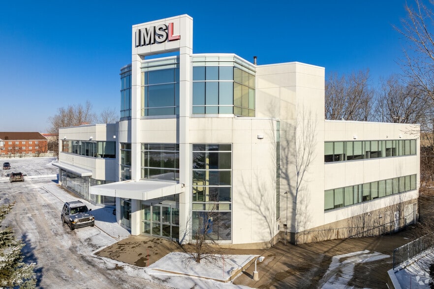 1875 Rue Maurice-Gauvin, Laval, QC for lease - Primary Photo - Image 1 of 3