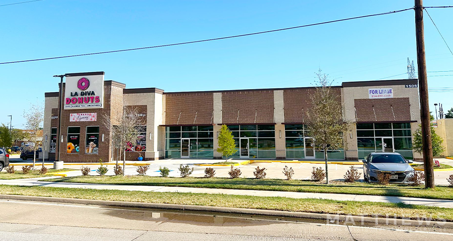 1505 Justin Rd, Lewisville, TX for lease - Building Photo - Image 1 of 4