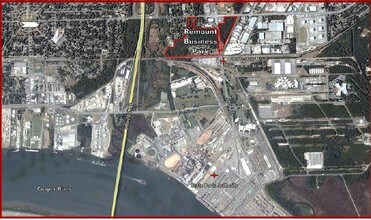 1101 Remount Rd, North Charleston, SC - AERIAL  map view - Image1