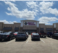 Alamo Corners Shopping Center - Drive Through Restaurant