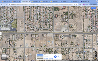 More details for Pearblossom Highway, Palmdale, CA - Land for Lease