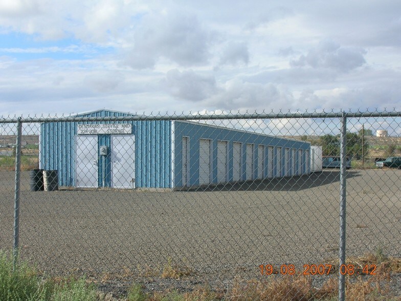 730 W Elm St, Connell, WA 99326