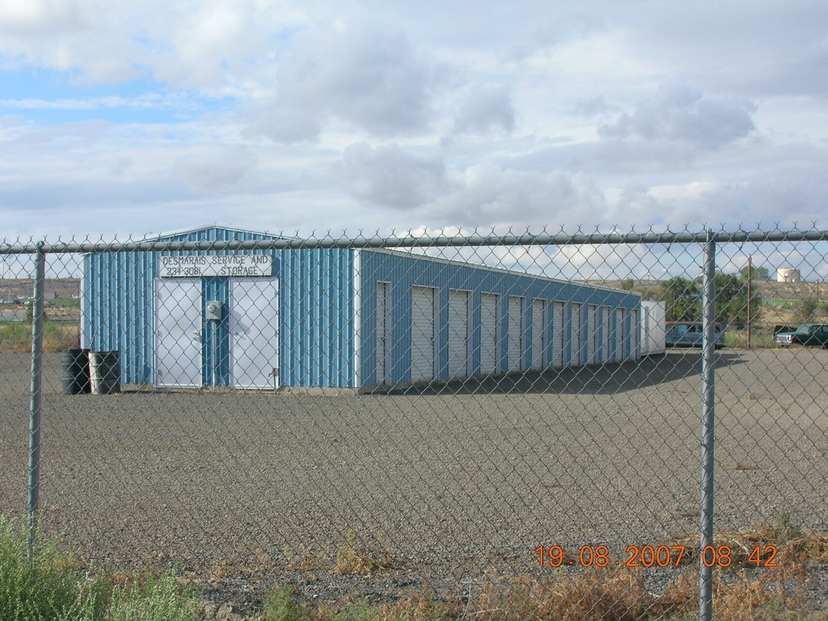 730 W Elm St, Connell, WA for sale Primary Photo- Image 1 of 1