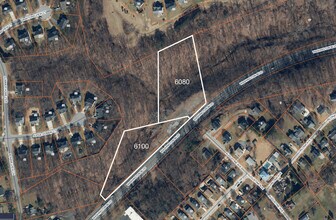 6080-6100 Washington Blvd, Elkridge, MD - AERIAL  map view
