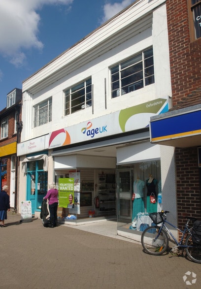 158-160 Broadway, Didcot for sale - Primary Photo - Image 1 of 1