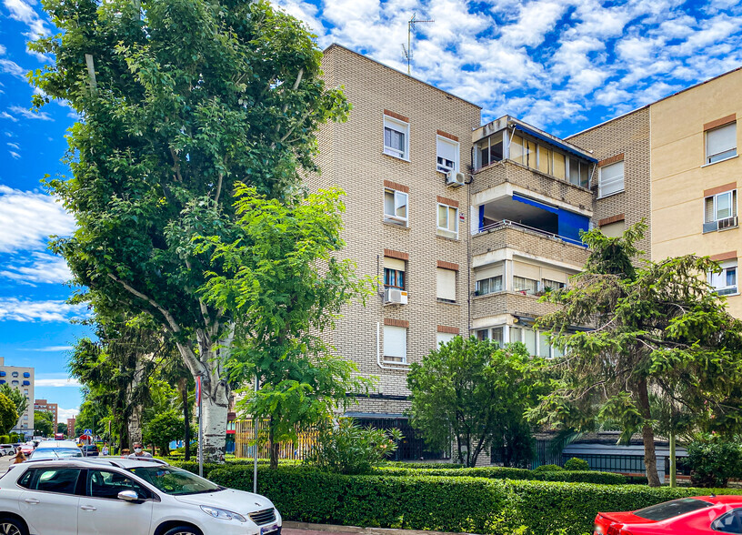 Calle Veracruz, 8, Móstoles, Madrid for sale - Primary Photo - Image 1 of 2