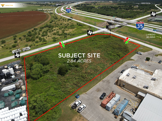 More details for IH-35 & FM 1581, Pearsall, TX - Land for Sale