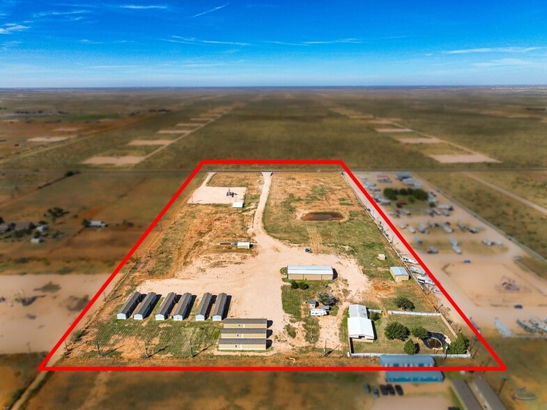 9130 E Goldenrod Dr, Gardendale, TX for sale - Building Photo - Image 3 of 82