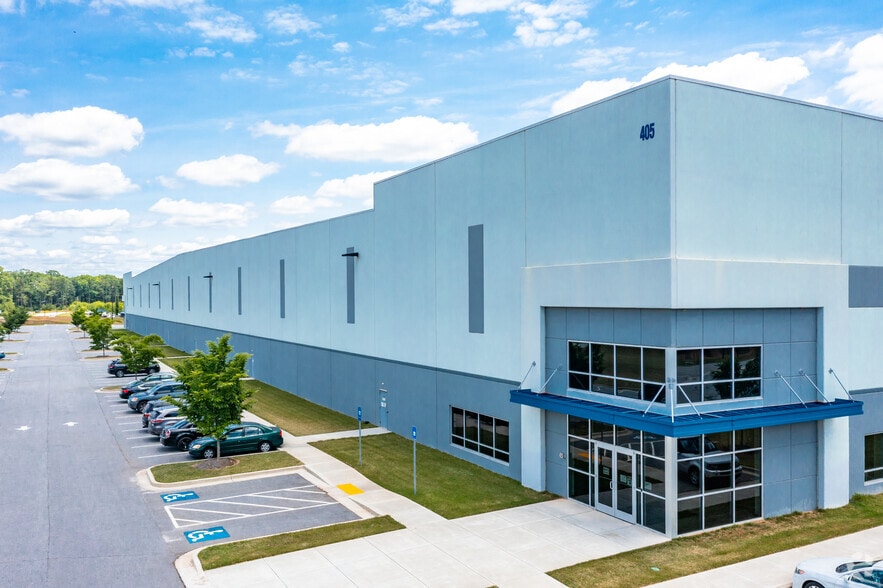 405 King Mill Rd, McDonough, GA for lease - Building Photo - Image 1 of 7
