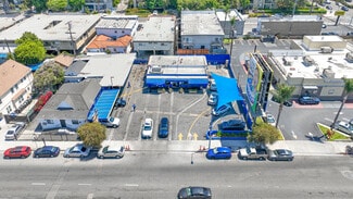 More details for 3764 Overland Ave, Los Angeles, CA - Land for Lease