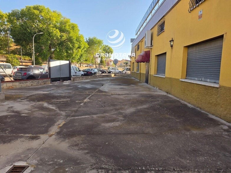 Retail in Daganzo de Arriba, Madrid for sale - Building Photo - Image 3 of 14