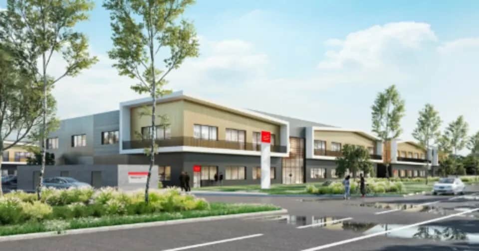 Flex in Villebon-sur-Yvette for sale Building Photo- Image 1 of 9