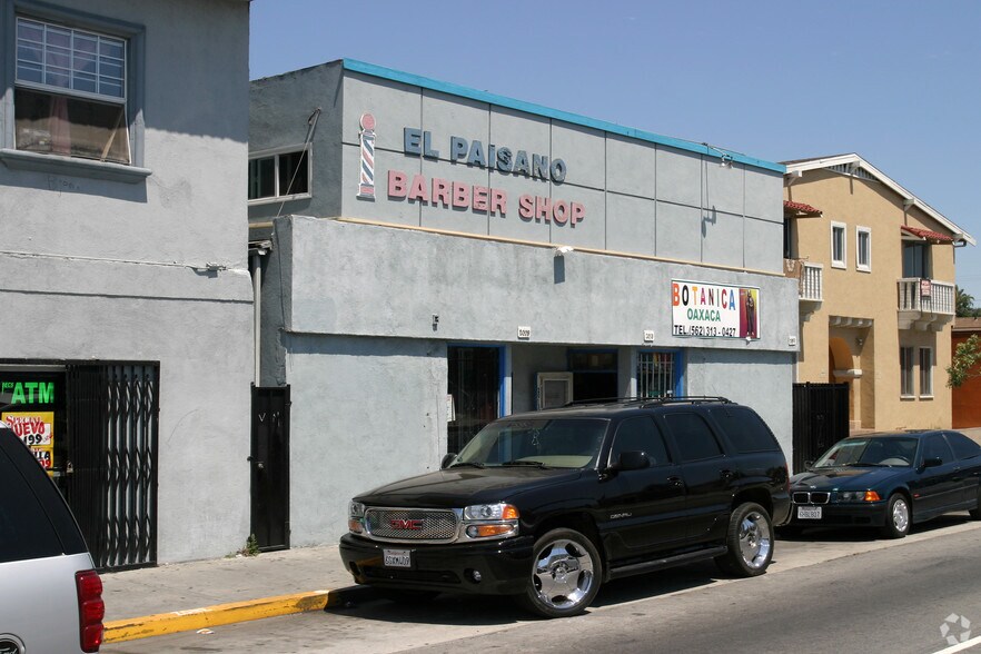 2009-2013 E 7th St, Long Beach, CA for sale - Building Photo - Image 2 of 5