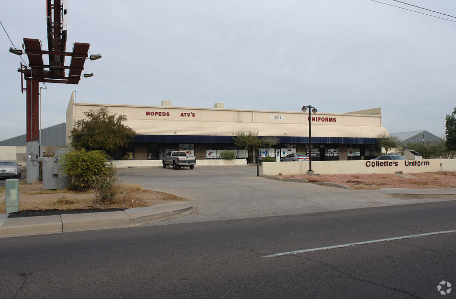 5212 W Camelback Rd, Glendale, AZ for sale - Primary Photo - Image 1 of 1