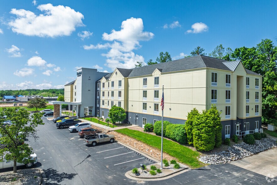 5400 Weston Rd, Evansville, IN for sale - Primary Photo - Image 1 of 1