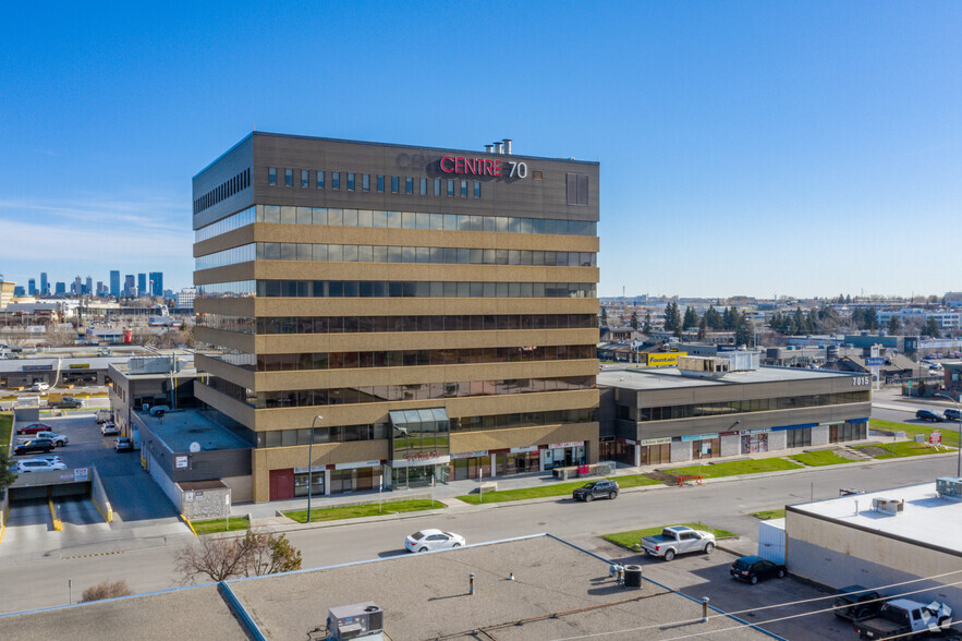 7015 MacLeod Trl SE, Calgary, AB for lease - Building Photo - Image 3 of 4