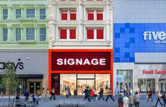 More details for 418-420 Fulton St, Brooklyn, NY - Retail for Lease