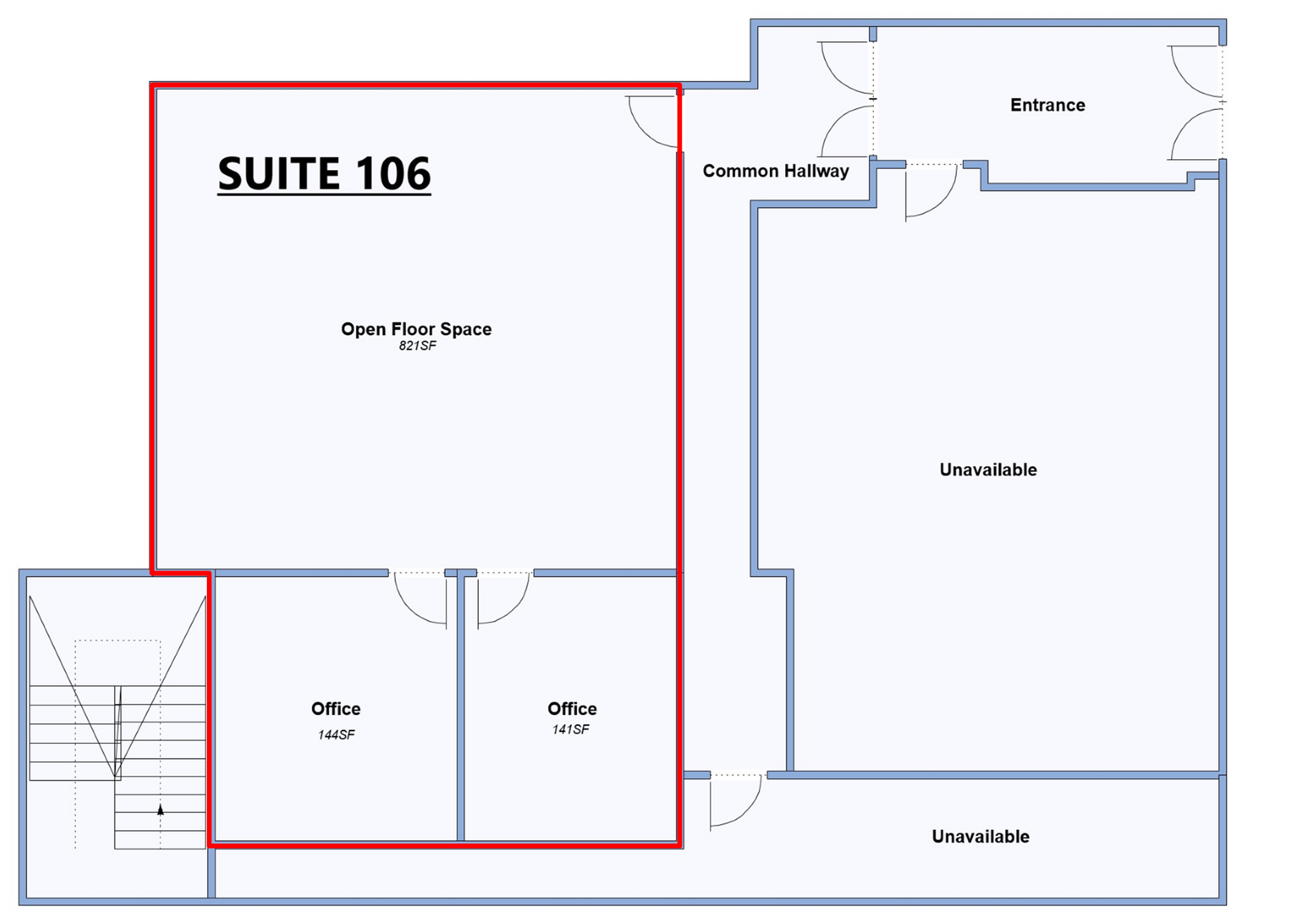 1011 E Main Ave, Puyallup, WA for lease Floor Plan- Image 1 of 1