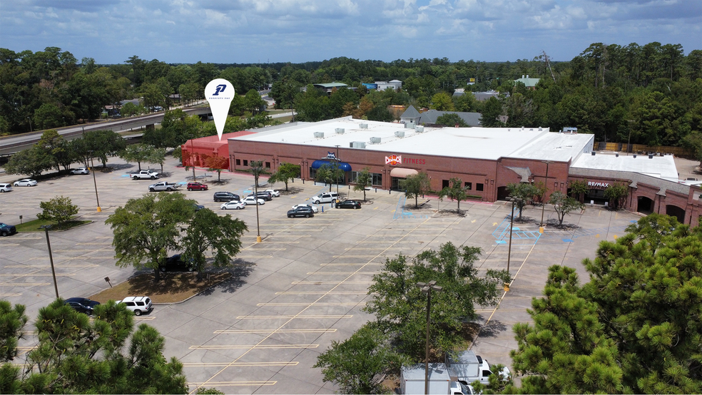 619-631 Causeway Blvd, Mandeville, LA for lease - Building Photo - Image 1 of 9