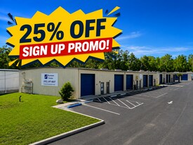 Pro Business Centers - Lecanto - Warehouse