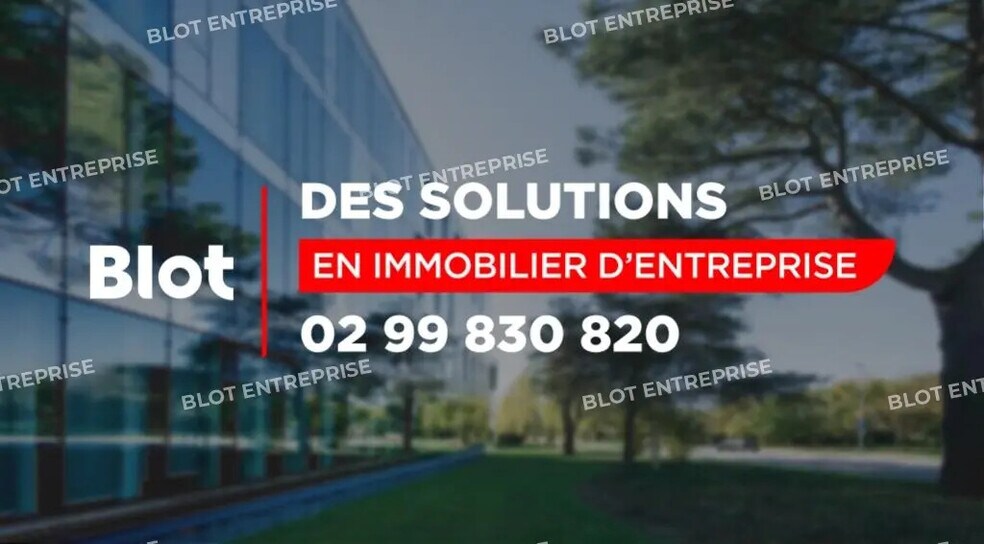 Flex in Rennes for lease - Building Photo - Image 3 of 3