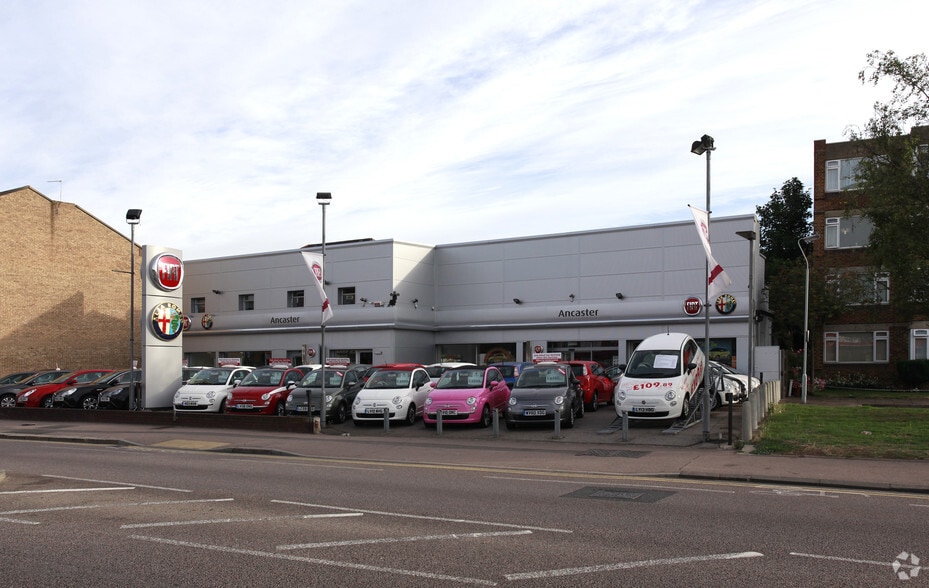 132 Park View Rd, Welling for lease - Building Photo - Image 2 of 2