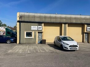 Ilton Business Park, Ilton for lease Building Photo- Image 1 of 9