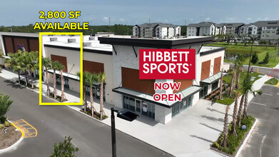 8035 W Irlo Bronson Memorial Hwy, Kissimmee, FL for lease Building Photo- Image 1 of 1