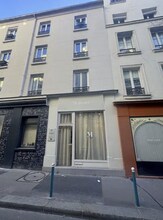 Rue La Condamine, Paris for lease Building Photo- Image 1 of 5