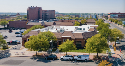 289 E 24th St, Ogden, UT - aerial  map view - Image1