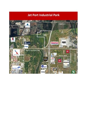 More details for N Mingo Valley Expressway, Tulsa, OK - Land for Sale