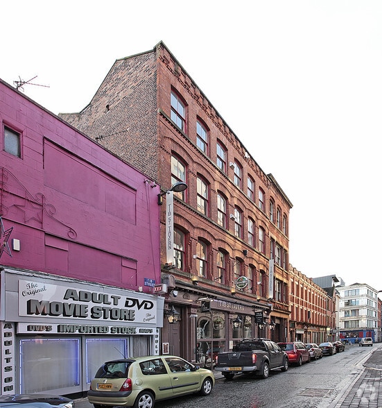 72-74 Tib St, Manchester for sale - Primary Photo - Image 1 of 1