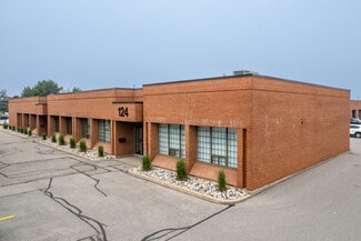 More details for 124 Connie Cres, Concord, ON - Industrial for Lease