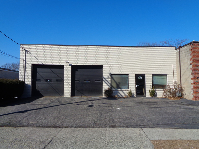 290 Post Rd, Fairfield, CT for sale - Primary Photo - Image 1 of 1