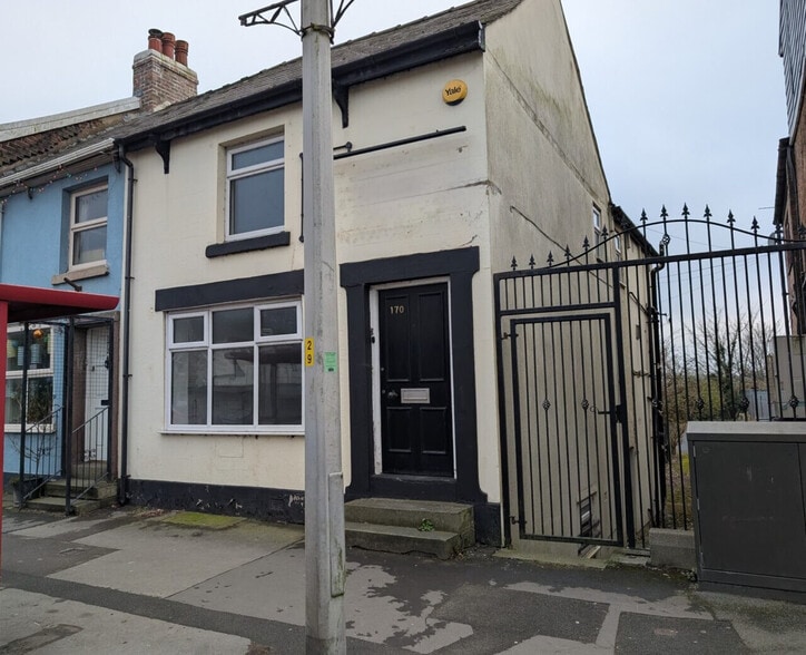 170 Victoria Rd, Preston for sale - Building Photo - Image 1 of 1
