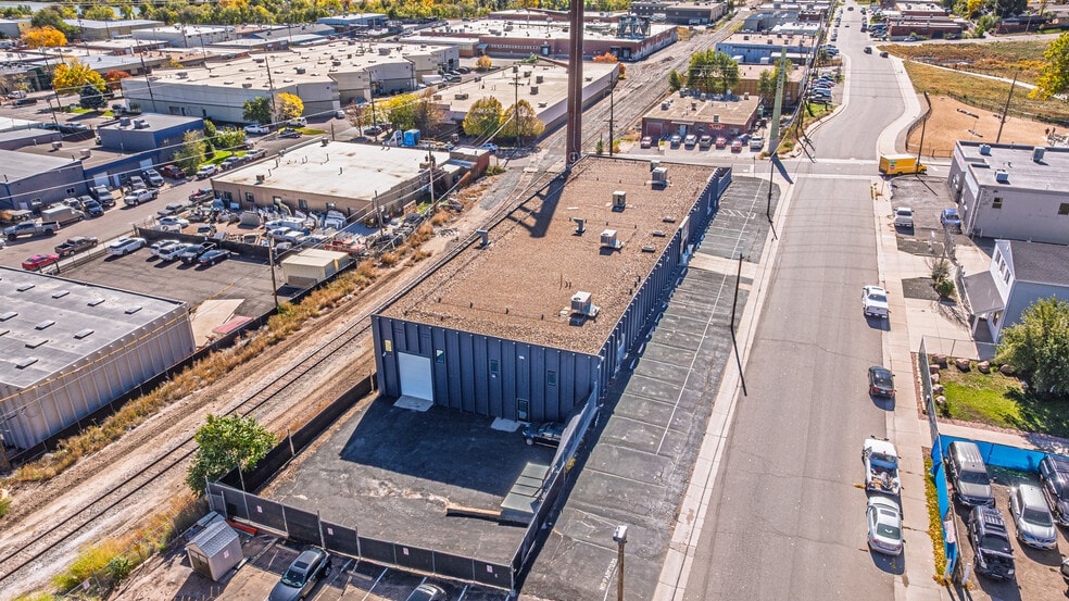 1270 S Lipan St, Denver, CO for sale - Building Photo - Image 2 of 14