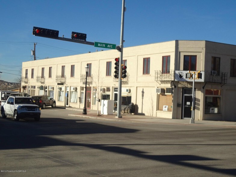 103 W Chaco St, Aztec, NM for sale - Primary Photo - Image 1 of 1