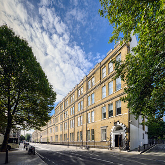 More details for 163-203 Eversholt St, London - Office for Lease