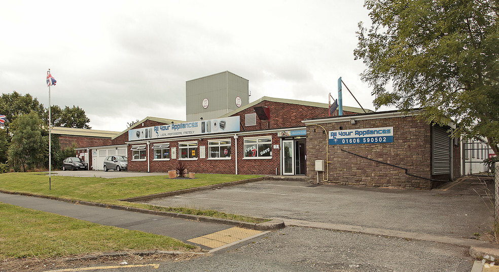 Road One, Winsford for sale - Building Photo - Image 2 of 3