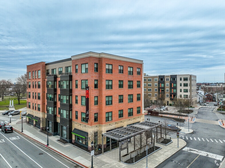 1 Moody St, Waltham, MA for lease - Building Photo - Image 2 of 5