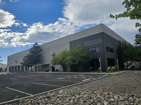 12755 Moya Blvd, Reno NV - Warehouse