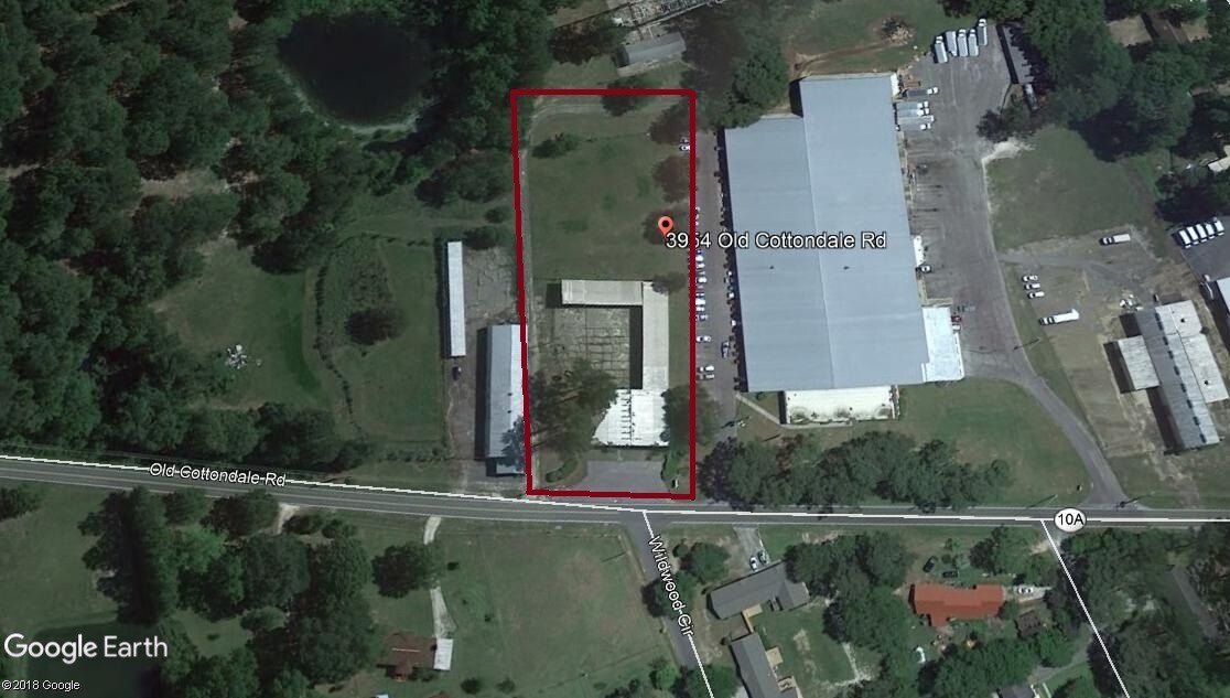 3957 Old Cottondale Rd, Marianna, FL 32448