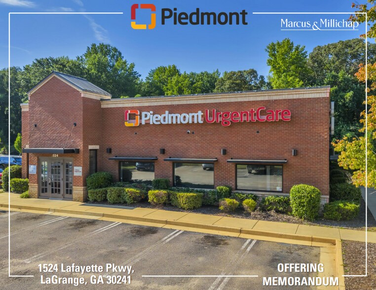 1524 Lafayette Pky, Lagrange, GA for sale - Primary Photo - Image 1 of 1