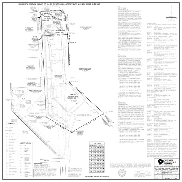 1100 Jefferson Rd, Pasadena, TX for sale - Site Plan - Image 2 of 2