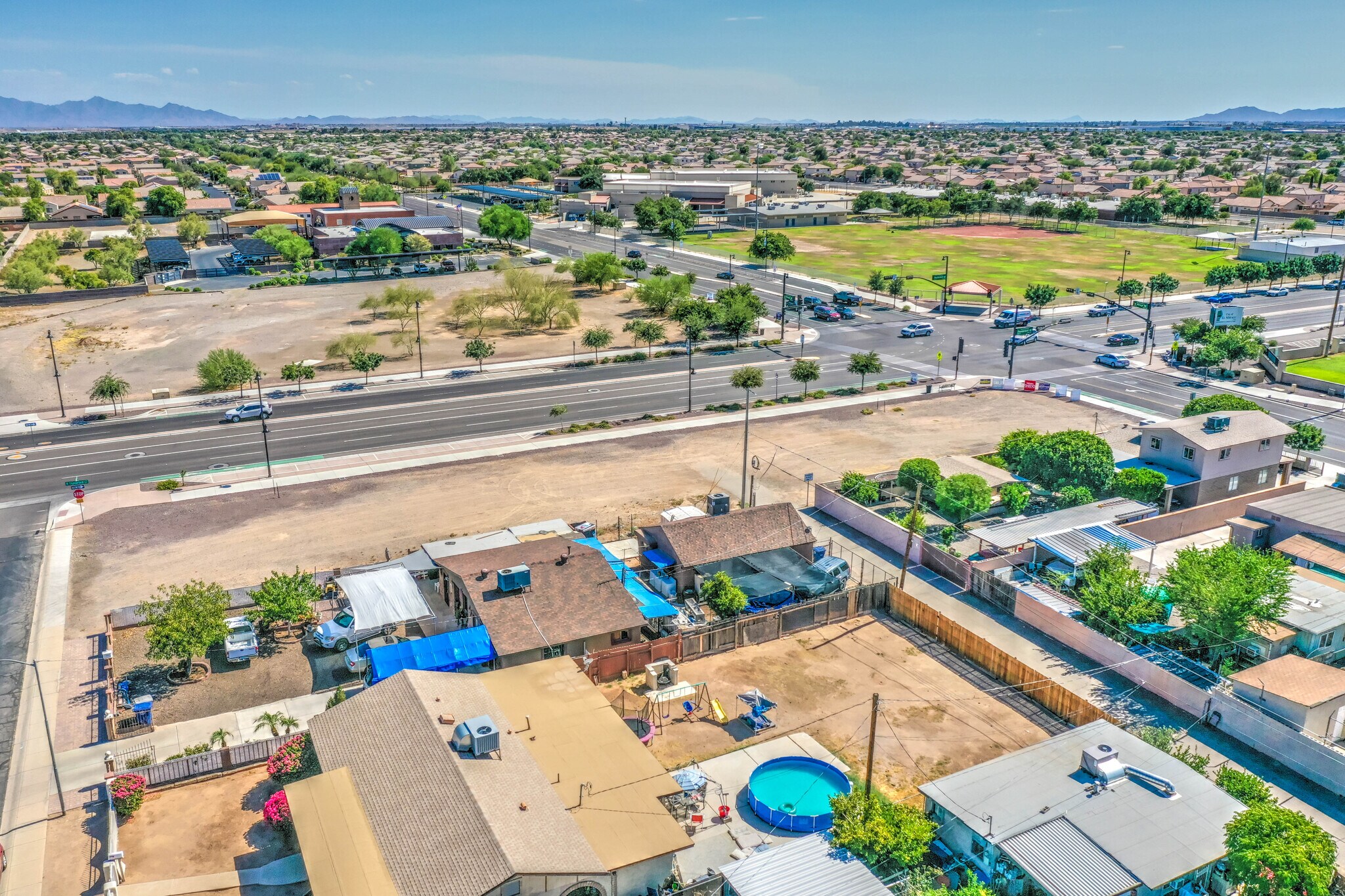 12228 W Thunderbird Rd, El Mirage, AZ 85335 Land for Sale