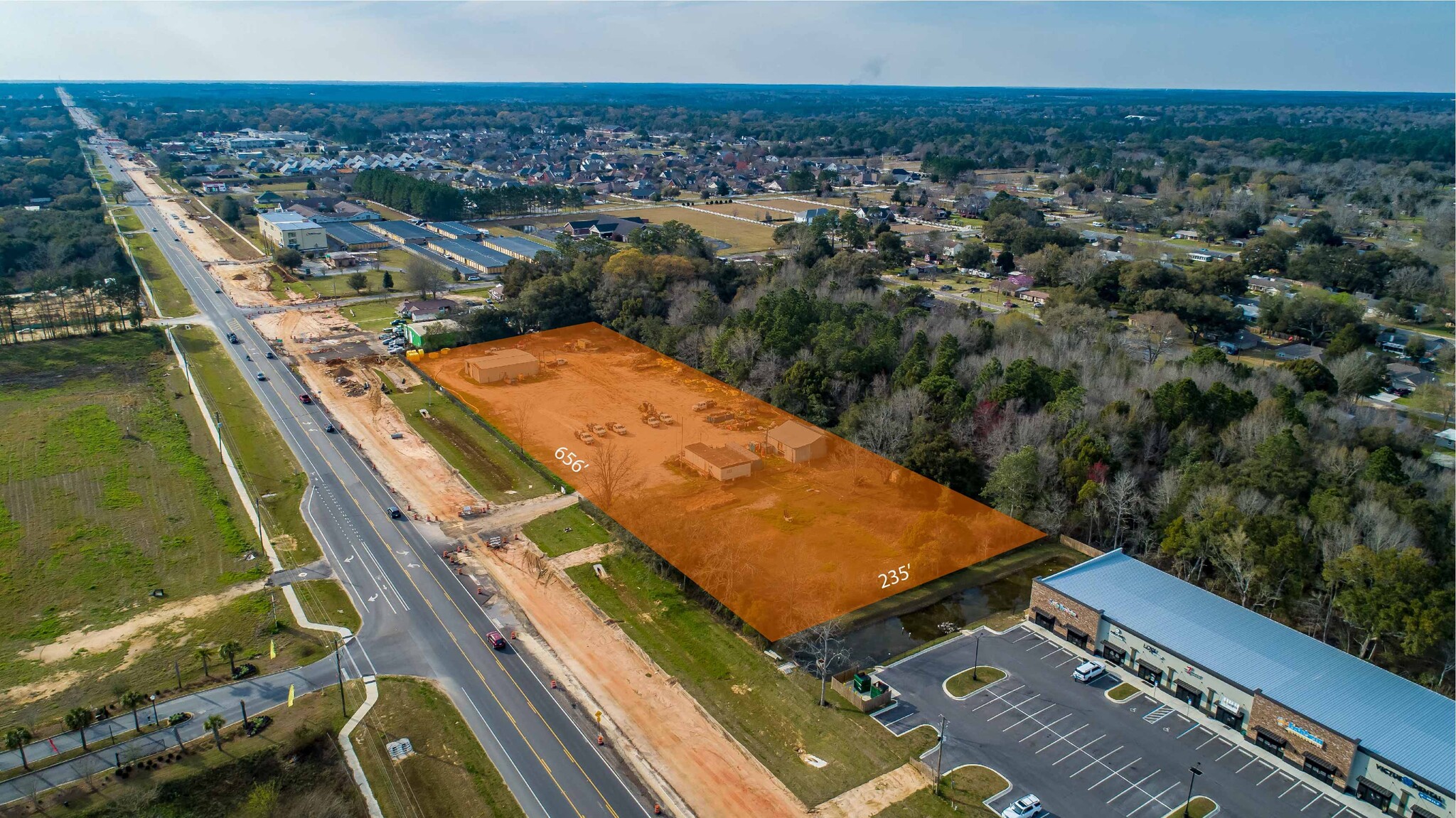 1312 W Nine Mile Rd, Pensacola, FL for sale Primary Photo- Image 1 of 1