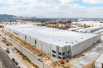 14874 Santa Ana Ave, Fontana, CA - aerial  map view - Image1