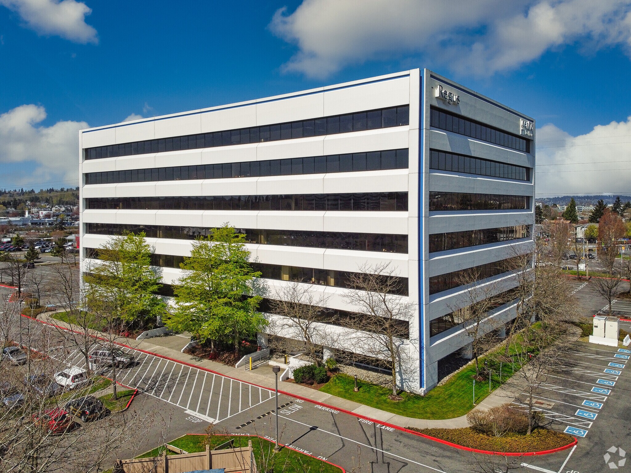 707 S Grady Way, Renton, WA 98057 Triton Towers Three